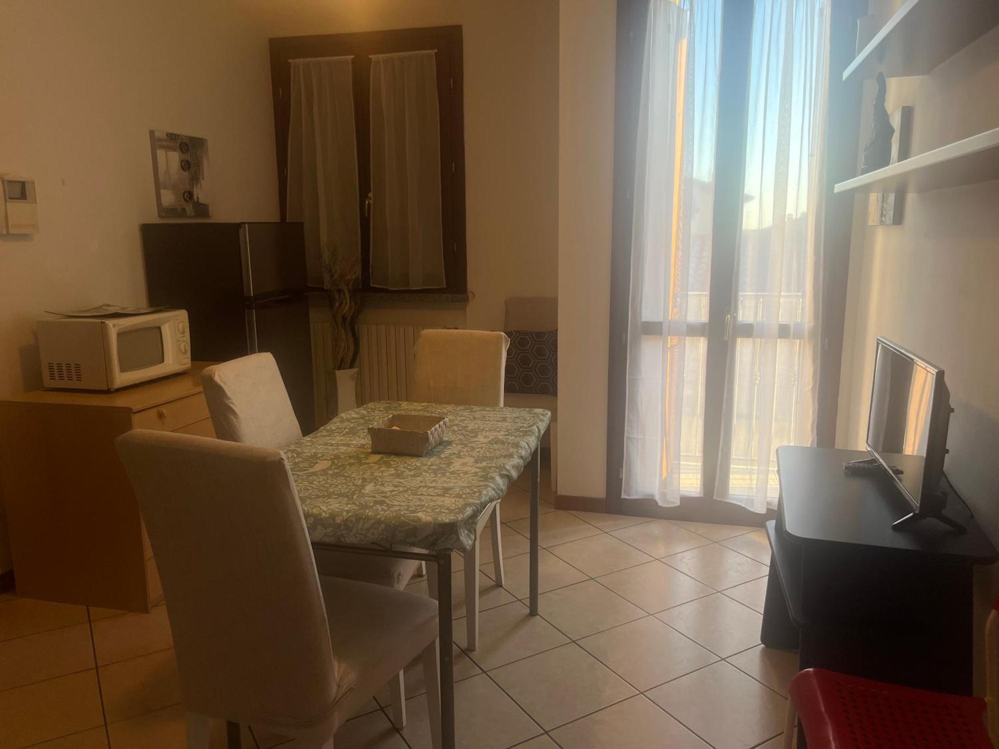 Apartment Orio 4 Orio al Serio Bagian luar foto